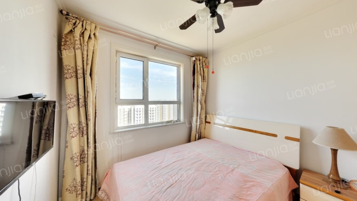 鹏渤印象城牛津花园 3室2厅 北 南-卧室B