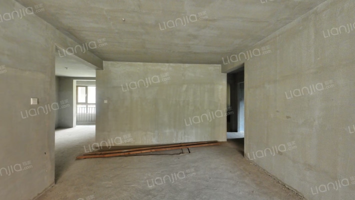 开发区 御景园 一层带下越 带下沉庭院 附加值满满-客厅