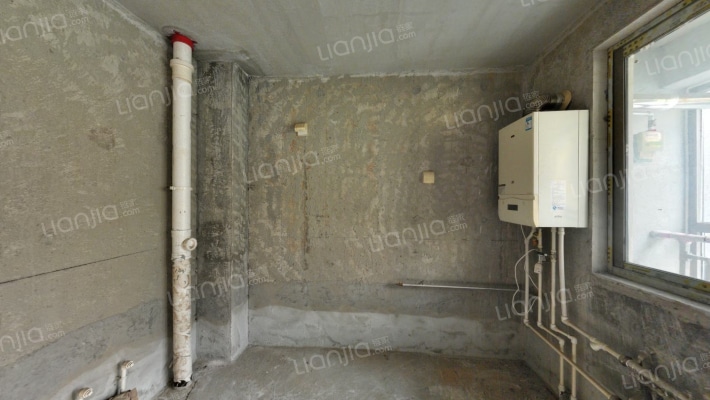 开发区 御景园 一层带下越 带下沉庭院 附加值满满-厨房