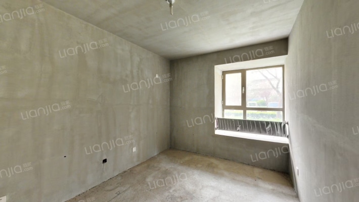 开发区 御景园 一层带下越 带下沉庭院 附加值满满-卧室C