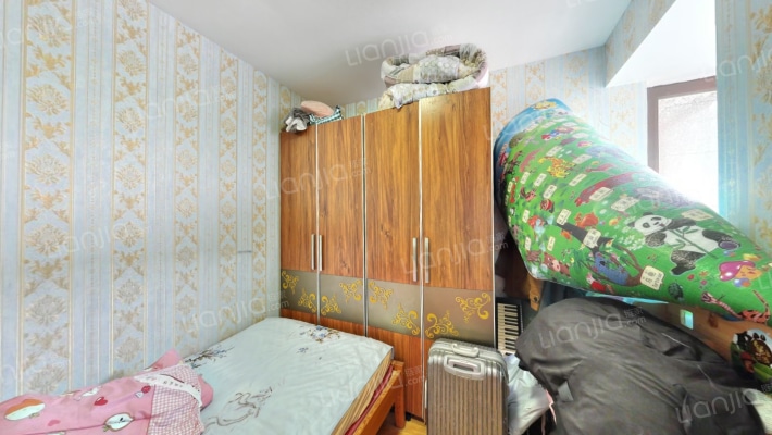 天伦湾一期 2室1厅 南-卧室A