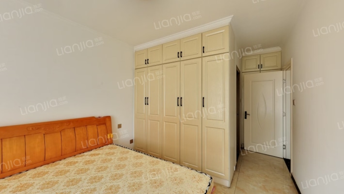 新社区小区环境好，园林式绿化，人车分流，配套齐全-卧室A