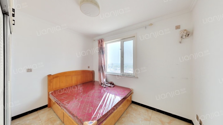 新社区小区环境好，园林式绿化，人车分流，配套齐全-卧室C