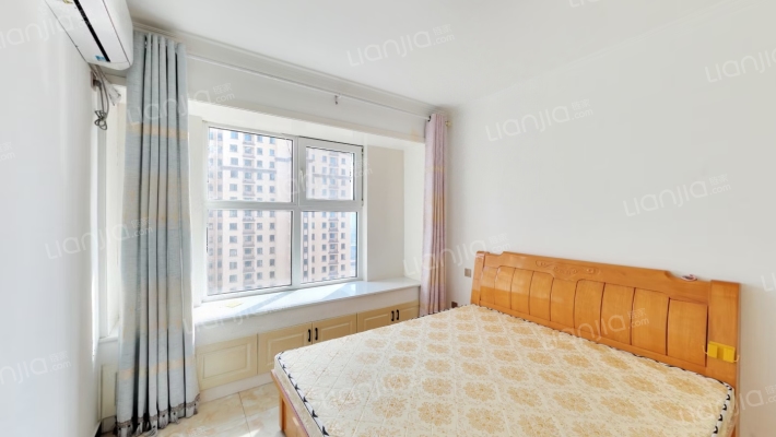 新社区小区环境好，园林式绿化，人车分流，配套齐全-卧室A