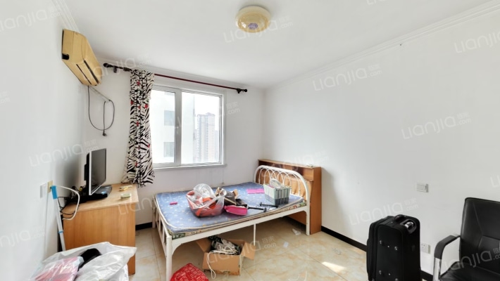 翡翠城 2室1厅 西 北-卧室A