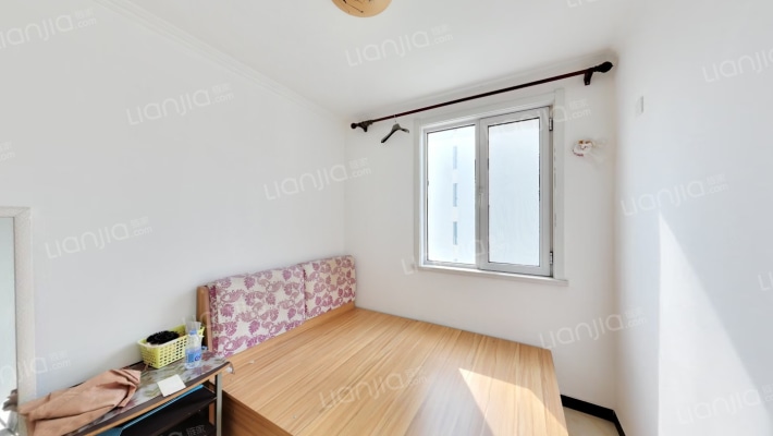 翡翠城 2室1厅 西 北-卧室B