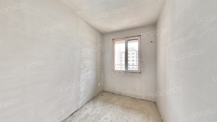 一梯两户，南北通透三居，双卫，有车位，到时候在商量-卧室A