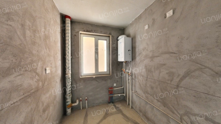 名流家和 2室2厅 南-厨房