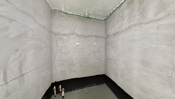 名流家和 2室2厅 南-卫生间