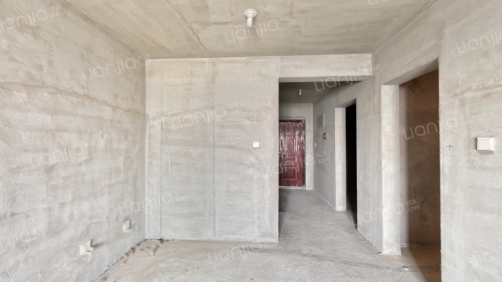 名流家和 2室2厅 南-客厅