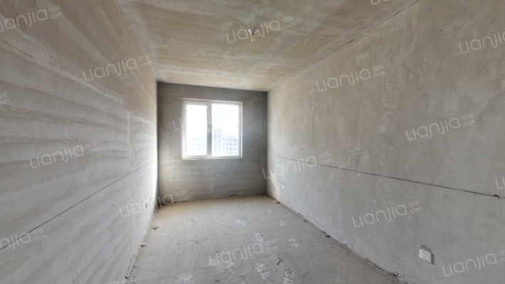 双卫 南北通透3居 高楼层 毛坯 有本-卧室C