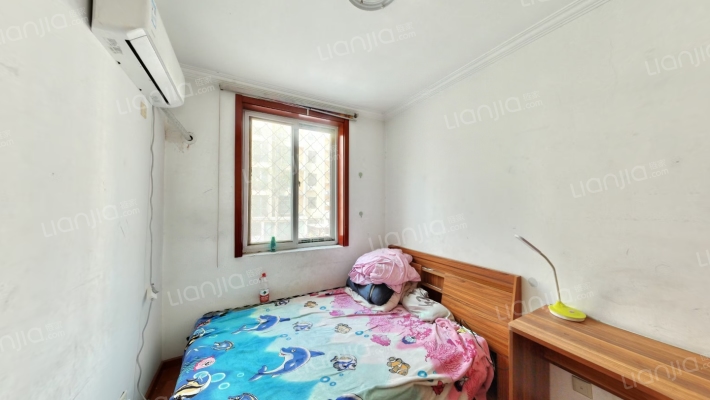 花园洋房社区  一梯两户 南北通透格局好-卧室A