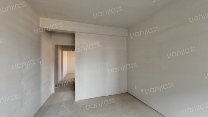 印象城，大社区，南北通透，双明卫大三居，中间楼层-卧室A