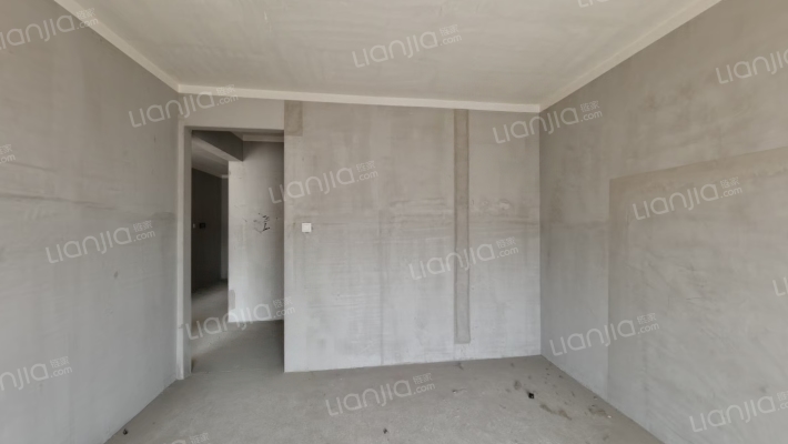 华融现代城 3室1厅 南 北-卧室C