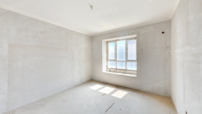 华融现代城 3室1厅 南 北-卧室C