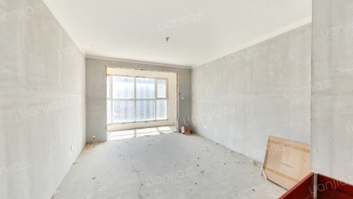 华融现代城 3室1厅 南 北-客厅