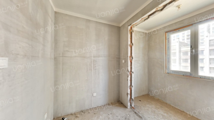 华融现代城 3室1厅 南 北-卧室A