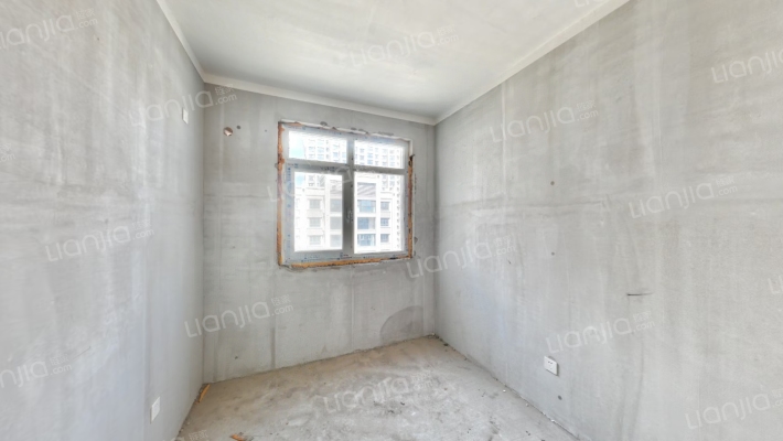 华融现代城 3室1厅 南 北-卧室B