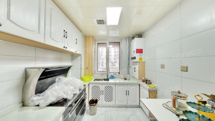 K2狮子城南区 3室2厅 南 北-厨房