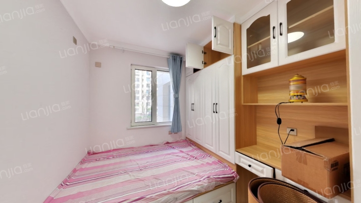 K2狮子城南区 3室2厅 南 北-卧室B