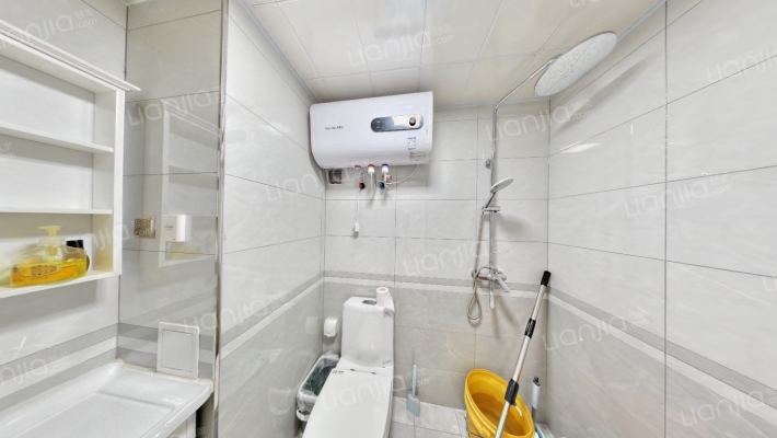 K2狮子城南区 3室2厅 南 北-卫生间