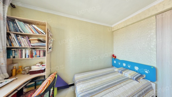 惠友荷園 3室2厅 南 北-卧室B