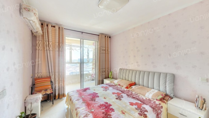 惠友荷園 3室2厅 南 北-卧室C