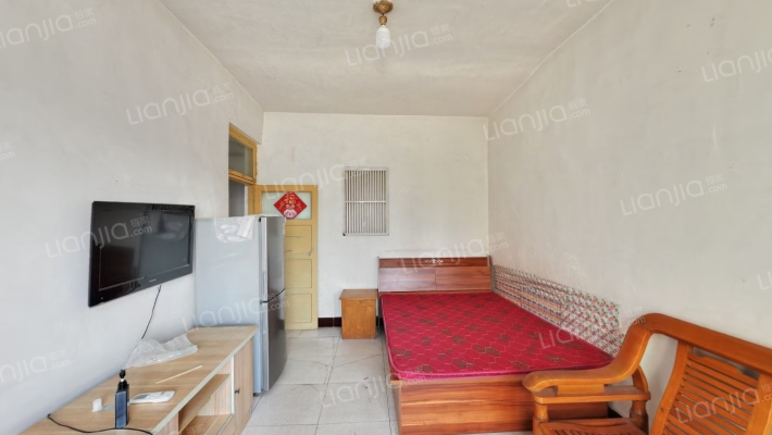 煤田总局173队家属楼 2室1厅 南 北-客厅