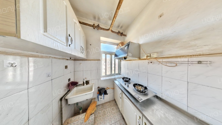 煤田总局173队家属楼 2室1厅 南 北-厨房