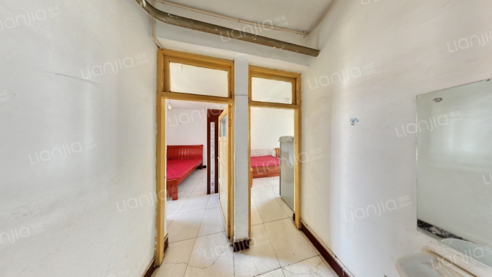 煤田总局173队家属楼 2室1厅 南 北-餐厅