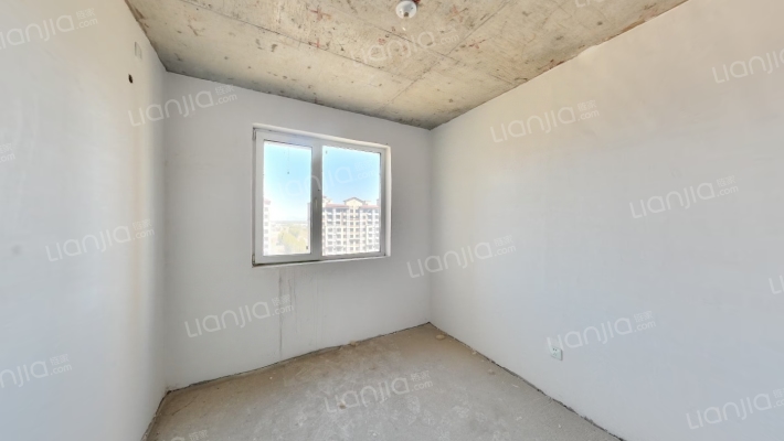 本房子格局不错 南北通透的三居室 全天采光无遮挡-卧室A