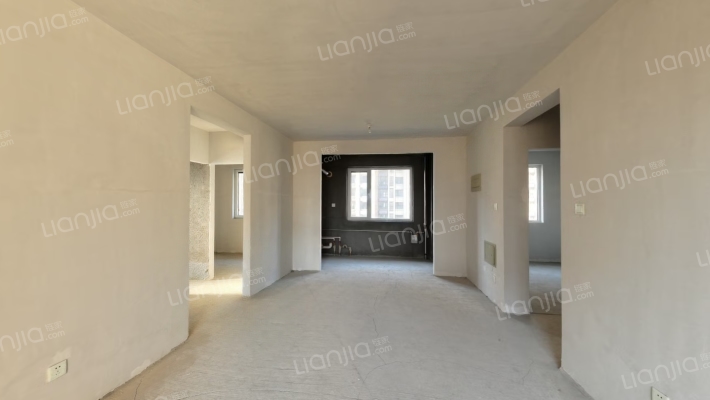 鹏渤·印象城 3室2厅 南 北-客厅