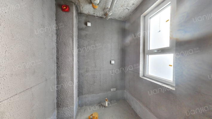 鹏渤·印象城 3室2厅 南 北-卫生间A