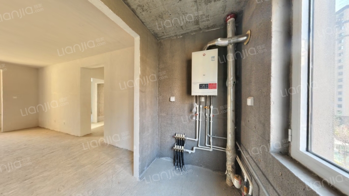 鹏渤·印象城 3室2厅 南 北-厨房