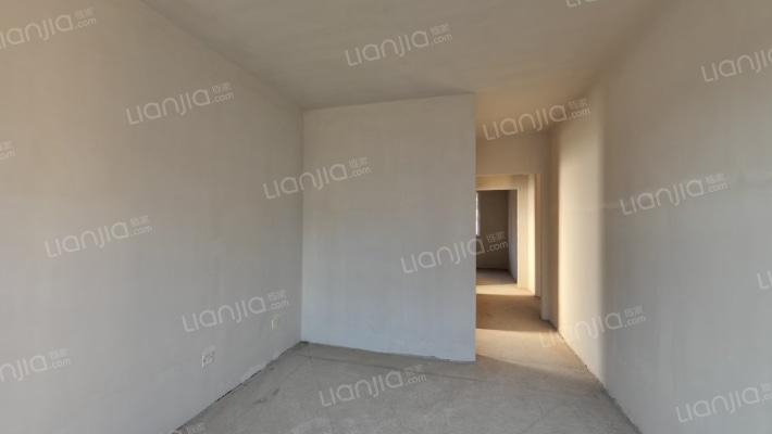 鹏渤·印象城 3室2厅 南 北-卧室B