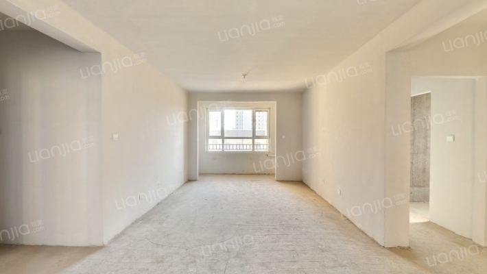 鹏渤·印象城 3室2厅 南 北-客厅