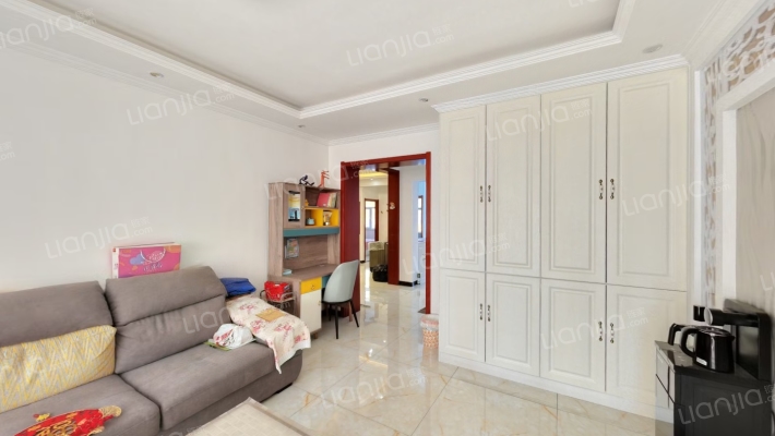 鸿盛凯旋门 2室2厅 南 北-客厅