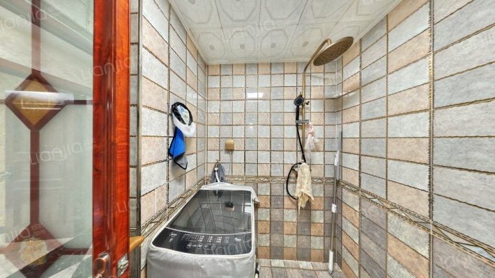 K2狮子城北区 2室2厅 南-卫生间