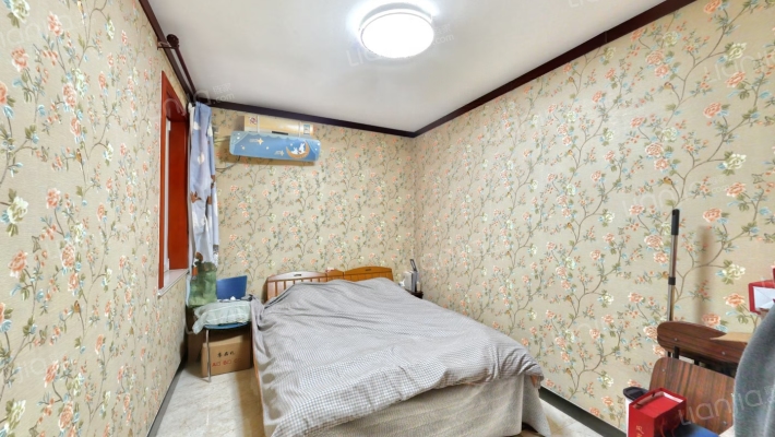 K2狮子城北区 2室2厅 南-卧室B