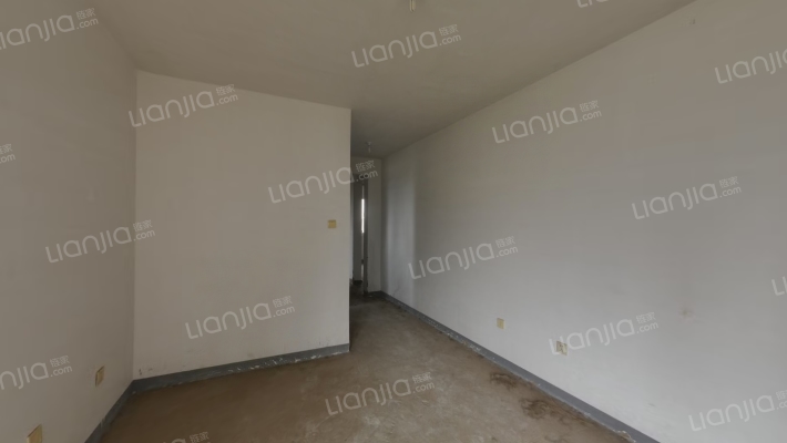 双卫 西户 南北通透 满二 毛坯 临近商店 主卧转角窗-卧室C