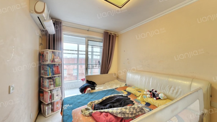 惠友万悦城(涿州) 3室1厅 南-卧室C