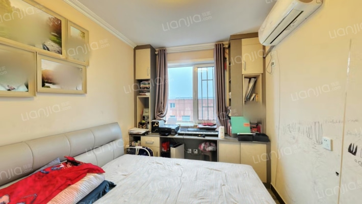 惠友万悦城(涿州) 3室1厅 南-卧室B