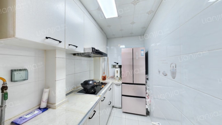 惠友万悦城(涿州) 3室1厅 南-厨房