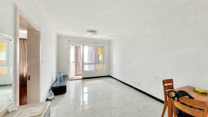 全南两居 精装 拎包入住 好楼层 全天采光无遮挡-客厅