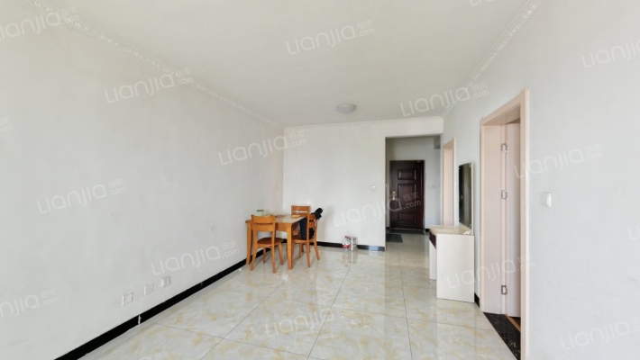 全南两居 精装 拎包入住 好楼层 全天采光无遮挡-客厅