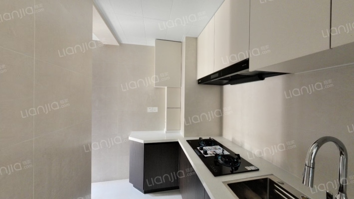 天伦湾社区人车分流 精装修 好楼层-厨房