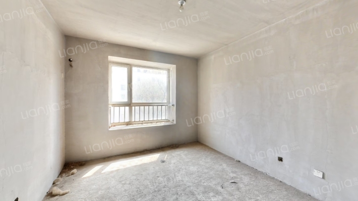 交通便利，采光充足，户型方正，适合老人孩子居住-卧室A