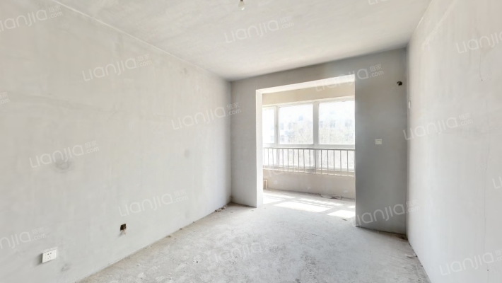 交通便利，采光充足，户型方正，适合老人孩子居住-卧室B