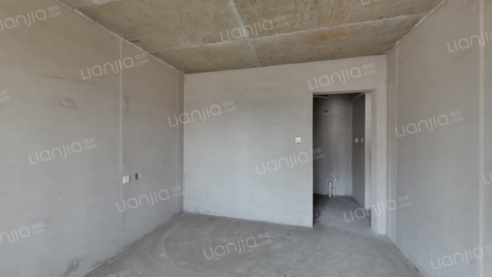 香邑溪谷 3室2厅 南 北-卧室A