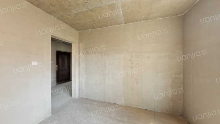 香邑溪谷 3室2厅 南 北-卧室B